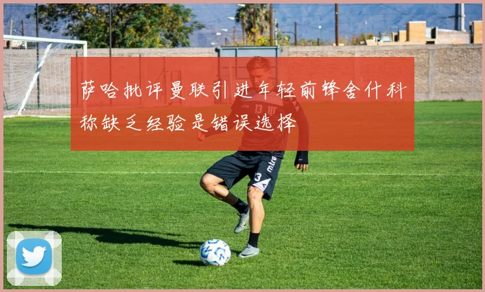 萨哈批评曼联引进年轻前锋舍什科称缺乏经验是错误选择