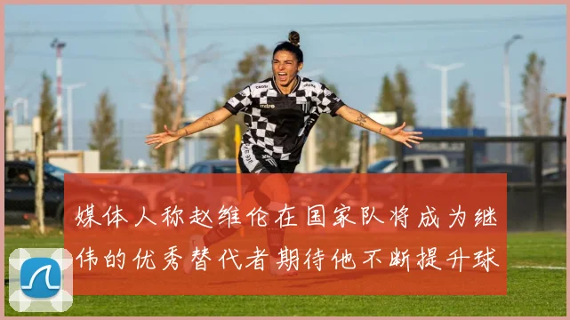 媒体人称赵维伦在国家队将成为继伟的优秀替代者期待他不断提升球技