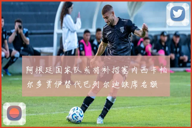 阿根廷国家队或将补招塞内西卡帕尔多贾伊替代巴列尔迪缺席名额