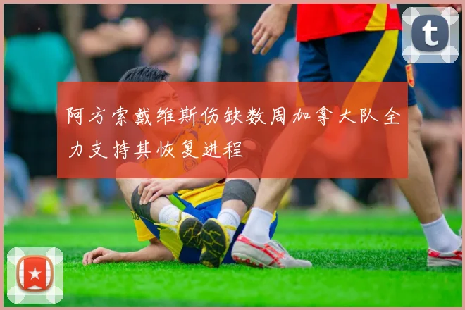 阿方索戴维斯伤缺数周加拿大队全力支持其恢复进程